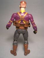 Batroc the Leaper (Marvel Legends) Custom Action Figure