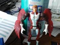 Lifetheft 90's Vulture (Marvel Legends) Custom Action Figure
