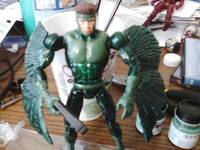 Lifetheft 90's Vulture (Marvel Legends) Custom Action Figure