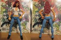 Mary Jane Watson (Marvel Legends) Custom Action Figure
