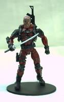 Deadpool (Marvel Legends) Custom Action Figure