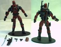 Deadpool (Marvel Legends) Custom Action Figure