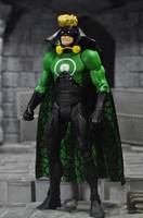 Vertigo (DC Universe) Custom Action Figure