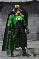 Vertigo (DC Universe) Custom Action Figure