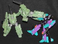 Rack'n'ruin (Transformers) Custom Action Figure