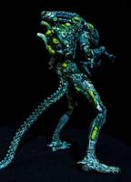 Xenomorph Boiler (Aliens) Custom Action Figure