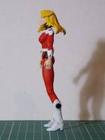 Joan Randall (Japanese Super Heros) Custom Action Figure