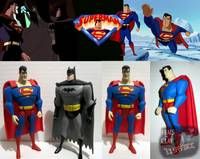 STAS Superman (Superman) Custom Action Figure