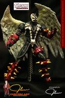 Custom Wings of Redemptioj Spawn (Spawn) Custom Action Figure