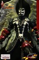 Custom Wings of Redemptioj Spawn (Spawn) Custom Action Figure