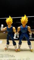 S.H.Figuarts Majin Vegeta (Dragonball Z) Custom Action Figure