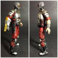 Deadshot  ( Fodder Concept ) (DC Infinite Heroes) Custom Action Figure