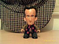 Elementary (Sherlock Holmes) Custom Action Figure