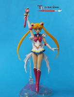 Super Sailor Moon (Sailor Moon) Custom Action Figure