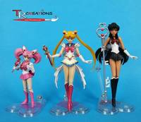 Super Sailor Moon (Sailor Moon) Custom Action Figure