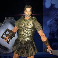 Maximus Decimus Meridius (Superman) Custom Action Figure