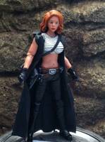 Sexy Female Spetsnaz (Misc) Custom Action Figure