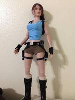 Lara Croft and the Guardian of Light (Tonner) (Tomb Raider) Custom Action Figure