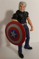Old Man Logan V2 (Marvel Legends) Custom Action Figure