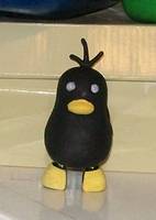 Super Mario World 2 Big Raven (Super Mario Bros) Custom Action Figure
