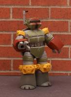 TMNT Boba Fett (Teenage Mutant Ninja Turtles) Custom Action Figure