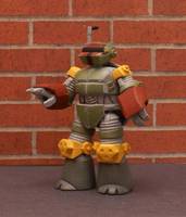 TMNT Boba Fett (Teenage Mutant Ninja Turtles) Custom Action Figure