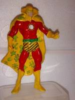 Signalman (DC Universe) Custom Action Figure