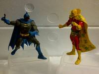 Signalman (DC Universe) Custom Action Figure
