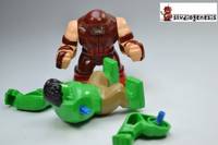 Juggernaut (Lego) Custom Action Figure
