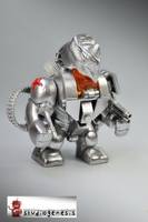 Rhino Amazing Spiderman Movie 2 (Lego) Custom Action Figure