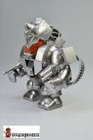 Rhino Amazing Spiderman Movie 2 (Lego) Custom Action Figure