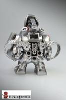 Rhino Amazing Spiderman Movie 2 (Lego) Custom Action Figure