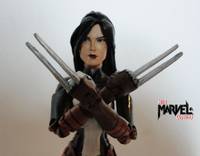 X-23 (Marvel Legends) Custom Action Figure