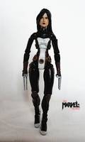 X-23 (Marvel Legends) Custom Action Figure