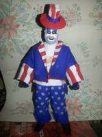 Captain Spaulding House of 1000 Corpes (Mego) Custom Action Figure