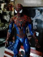 Amazing Spider-Man 2 (Marvel Universe) Custom Action Figure