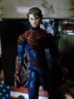 Amazing Spider-Man 2 (Marvel Universe) Custom Action Figure