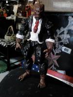 ASF Jerome (Marvel Universe) Custom Action Figure