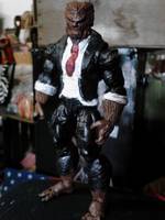 ASF Jerome (Marvel Universe) Custom Action Figure