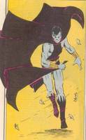 SHADOW KID Legion Academy Cadet LOSH (DC Universe) Custom Action Figure