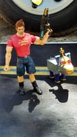 Adult Jimmy Neutron (Misc) Custom Action Figure
