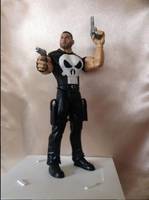 The Punisher (Marvel) Custom Action Figure