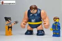 Blob (Lego) Custom Action Figure