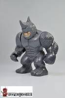 Rhino (Lego) Custom Action Figure