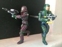Spacemen (Original) Custom Action Figure