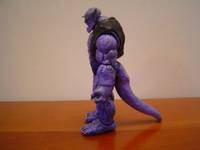 S'YM (Belasco) (Marvel Universe) Custom Action Figure