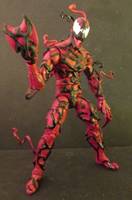 Carnage (Marvel Legends) Custom Action Figure