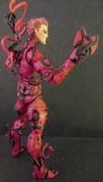 Carnage (Marvel Legends) Custom Action Figure