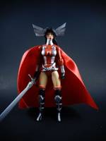 Lady Sif (Marvel Universe) Custom Action Figure