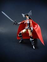Lady Sif (Marvel Universe) Custom Action Figure